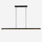 Slim Linear Modern Minimalist LED Pendant Light