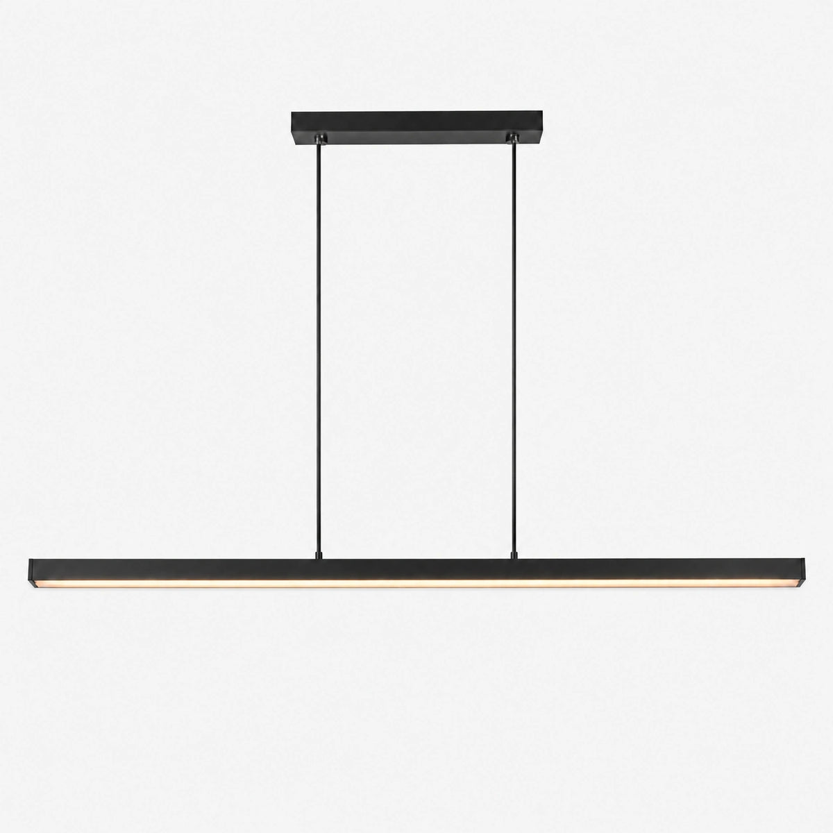 Slim Linear Modern Minimalist LED Pendant Light