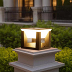 Solar LED Outdoor Light