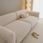 Halden | Stretch Chenille Sofa Cushion Covers