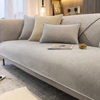 Torvik | Chenille Anti-Slip Sofa Cover
