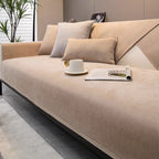 Torvik | Chenille Anti-Slip Sofa Cover