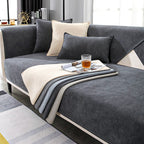 Torvik | Chenille Anti-Slip Sofa Cover