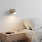 Travertine LED Wall Light Adjustable