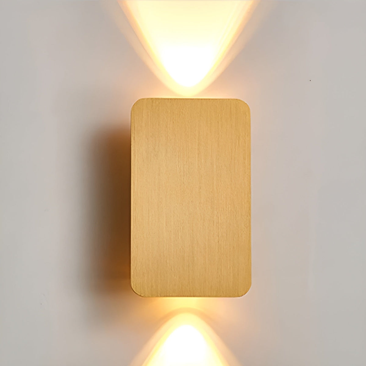 Up Down Wall Light Aluminum LED Sconce