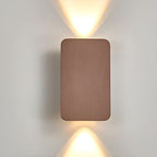 Up Down Wall Light Aluminum LED Sconce