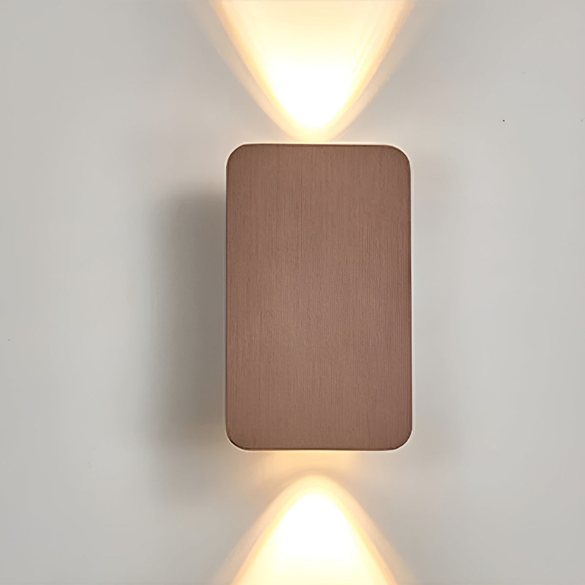 Up Down Wall Light Aluminum LED Sconce