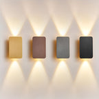Up Down Wall Light Aluminum LED Sconce