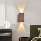 Up Down Wall Light Aluminum LED Sconce