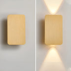 Up Down Wall Light Aluminum LED Sconce
