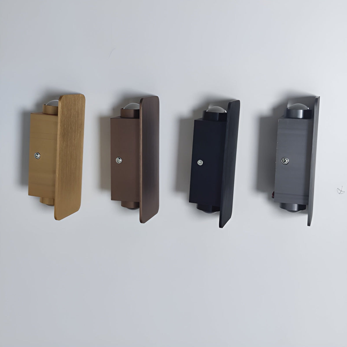 Up Down Wall Light Aluminum LED Sconce