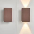 Up Down Wall Light Aluminum LED Sconce