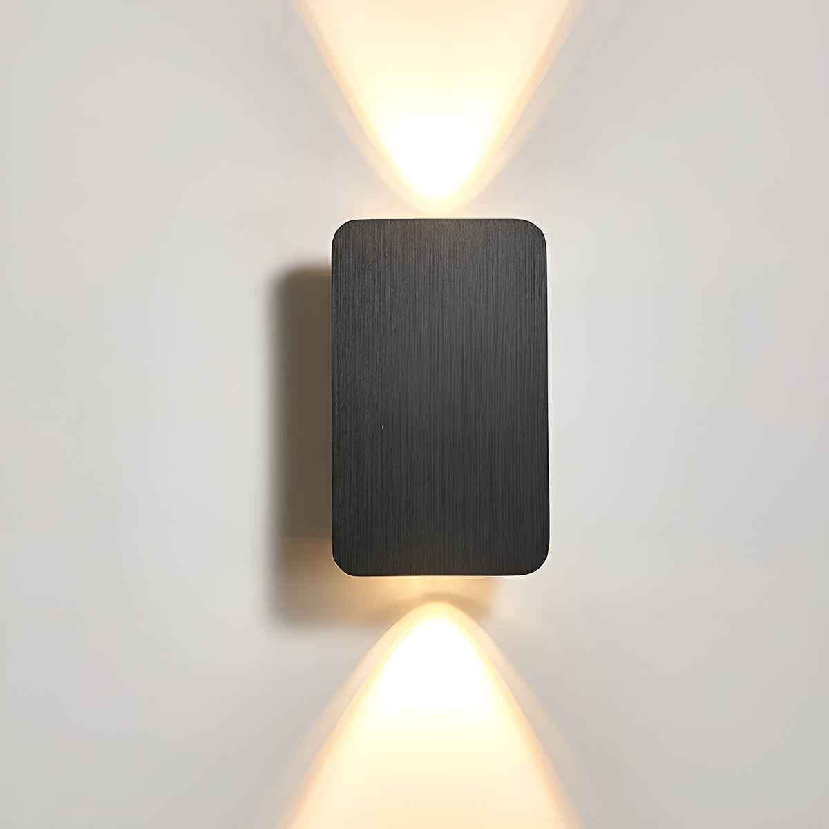 Up Down Wall Light Aluminum LED Sconce