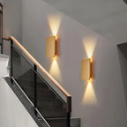 Up Down Wall Light Aluminum LED Sconce