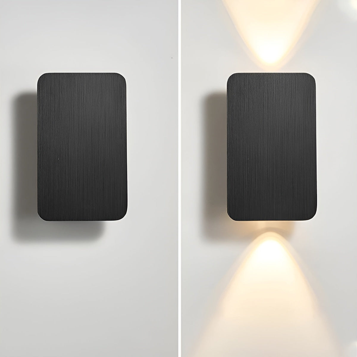 Up Down Wall Light Aluminum LED Sconce