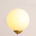 Bear Holding Balloon Globe Wall Sconce