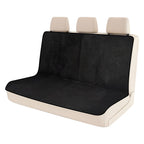Car Seat Cover Set with Textured Surface