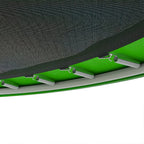 Circular Trampoline with Safety Enclosure Net