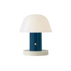 Cordless Dimmable Mushroom LED Table Lamp