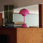 Cordless Rechargeable Mushroom LED Table Lamp