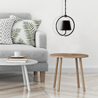 Cordless Rechargeable Ring LED Pendant Light