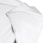 Foldable Car Canopy with Multi-Faceted Cover