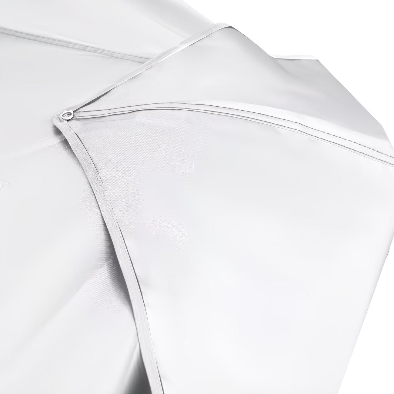 Foldable Car Canopy with Multi-Faceted Cover