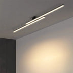 Linear LED Flush Mount Ceiling Light