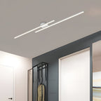 Linear LED Flush Mount Ceiling Light
