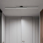 Linear LED Flush Mount Ceiling Light