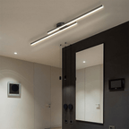 Linear LED Flush Mount Ceiling Light