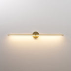 Linear LED Wall Sconce Modern Minimalist Bar Light