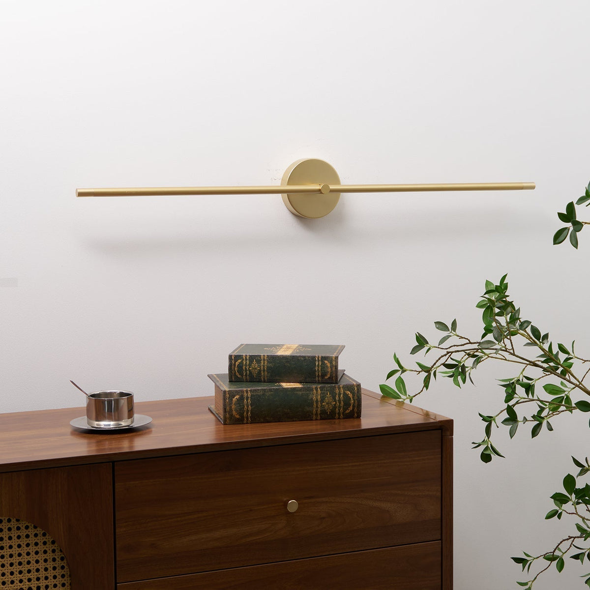 Linear LED Wall Sconce Modern Minimalist Bar Light