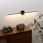 Linear LED Wall Sconce Modern Minimalist Bar Light