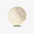 Moon Lamp LED Floor and Table Lamp 3-Color Switchable