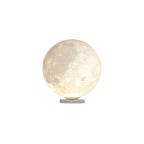 Moon Lamp LED Floor and Table Lamp 3-Color Switchable