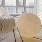 Moon Lamp LED Floor and Table Lamp 3-Color Switchable