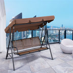Outdoor Canopy Swing Chair