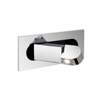 Recessed Swivel Head Reading LED Wall Sconce