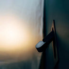 Recessed Swivel Head Reading LED Wall Sconce