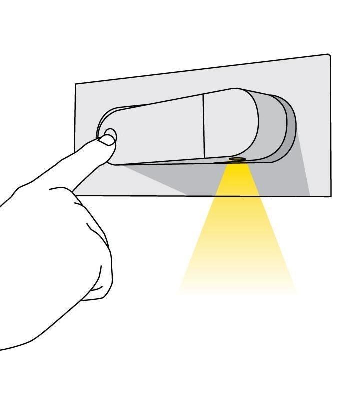 Recessed Swivel Head Reading LED Wall Sconce