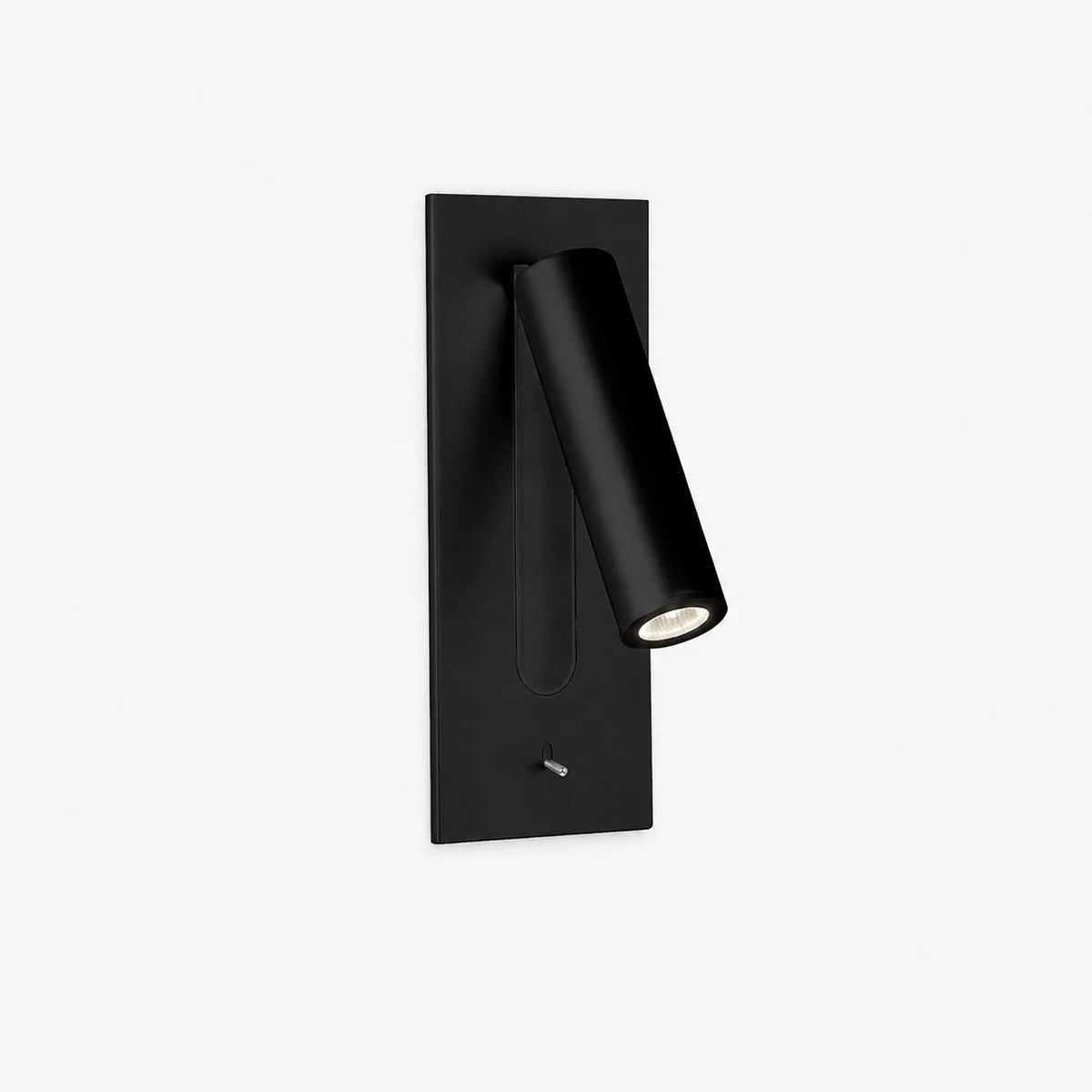 Recessed Fold-Out Adjustable Reading LED Wall Sconce