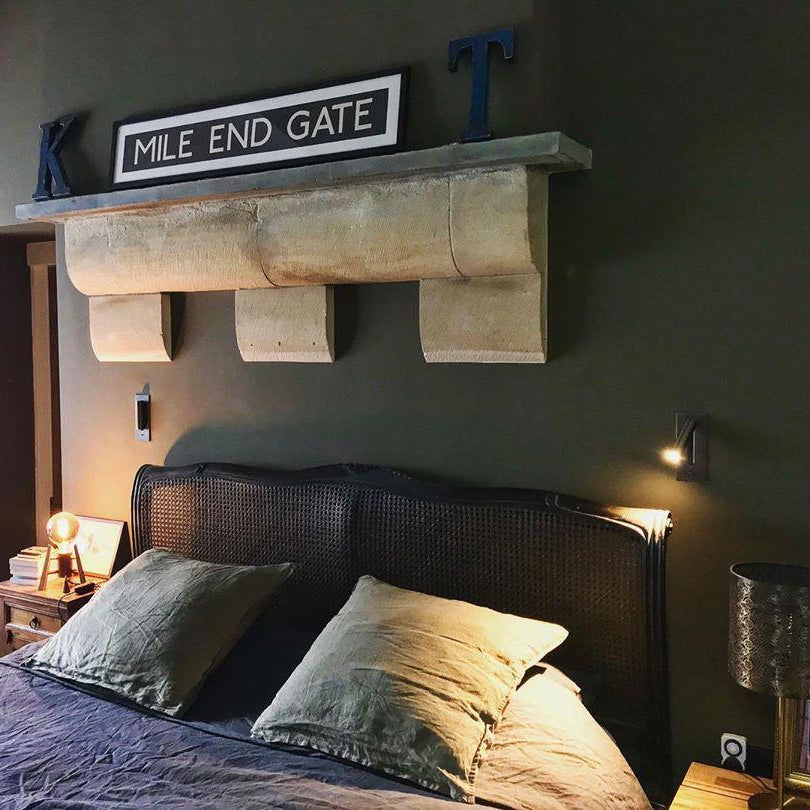 Recessed Fold-Out Adjustable Reading LED Wall Sconce