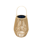 Solar-Powered Lantern with Handle