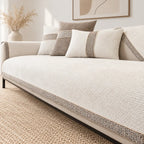 Tove | Soft Chenille Anti-Slip Sofa Cover