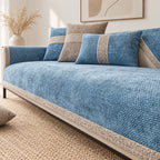Tove | Soft Chenille Anti-Slip Sofa Cover