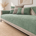 Tove | Soft Chenille Anti-Slip Sofa Cover