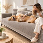 Tove | Soft Chenille Anti-Slip Sofa Cover