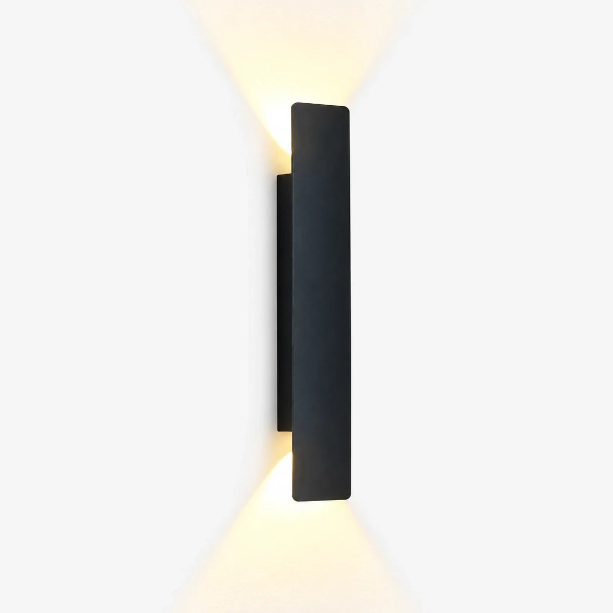 Up Down Indoor Outdoor Weatherproof Linear LED Wall Sconce