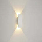 Up Down Indoor Outdoor Weatherproof Linear LED Wall Sconce